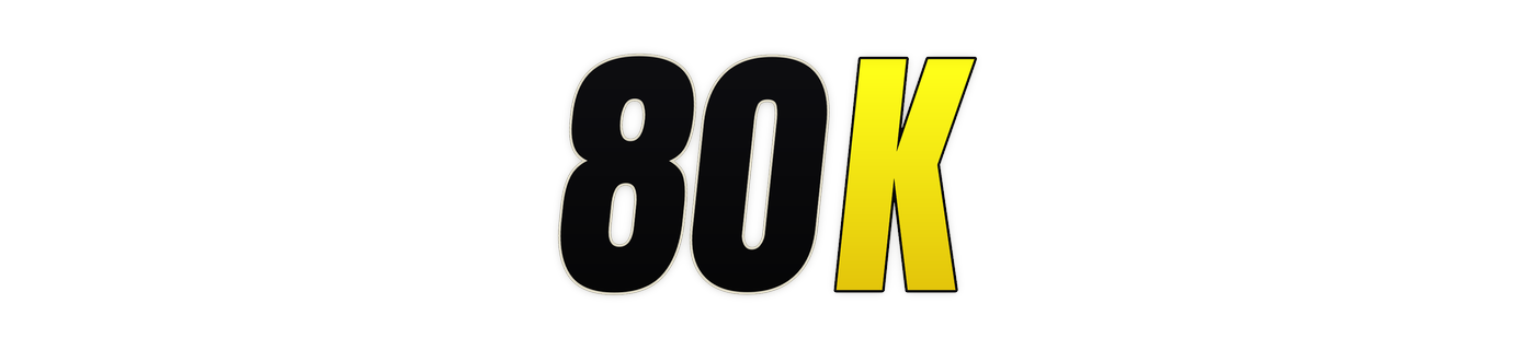 80k